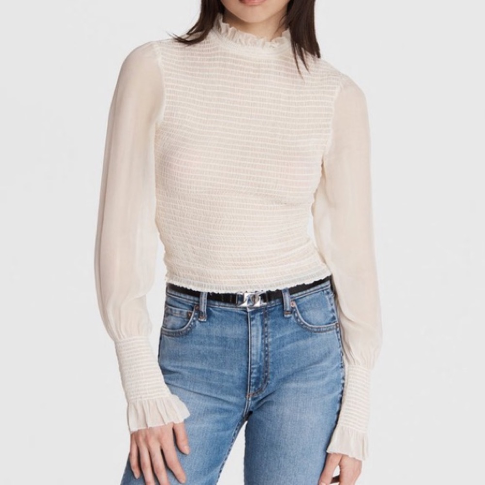 Rag & Bone Kayden Blouse